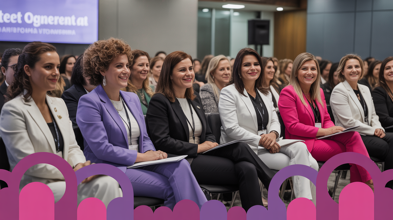 Sumate al voluntariado del FITSGénero2023: Innovación con perspectiva de género