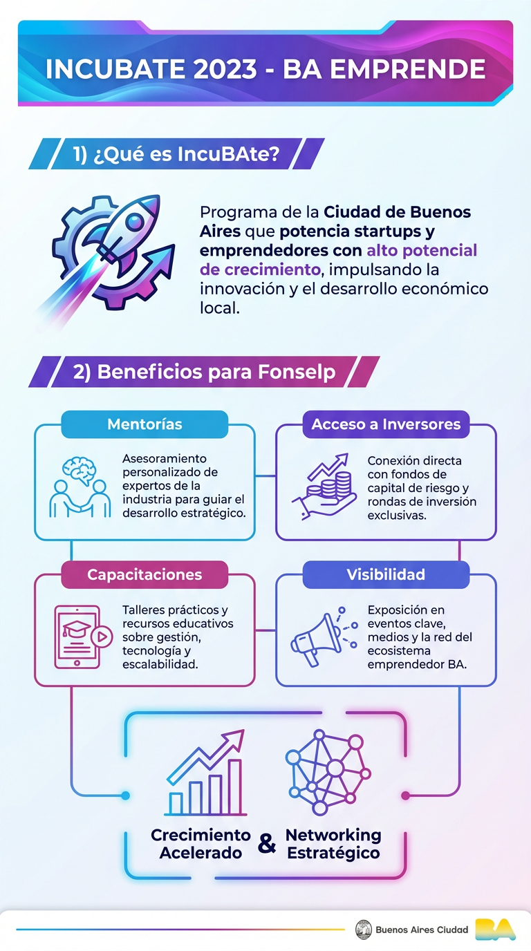 Infografía IncuBAte 2023