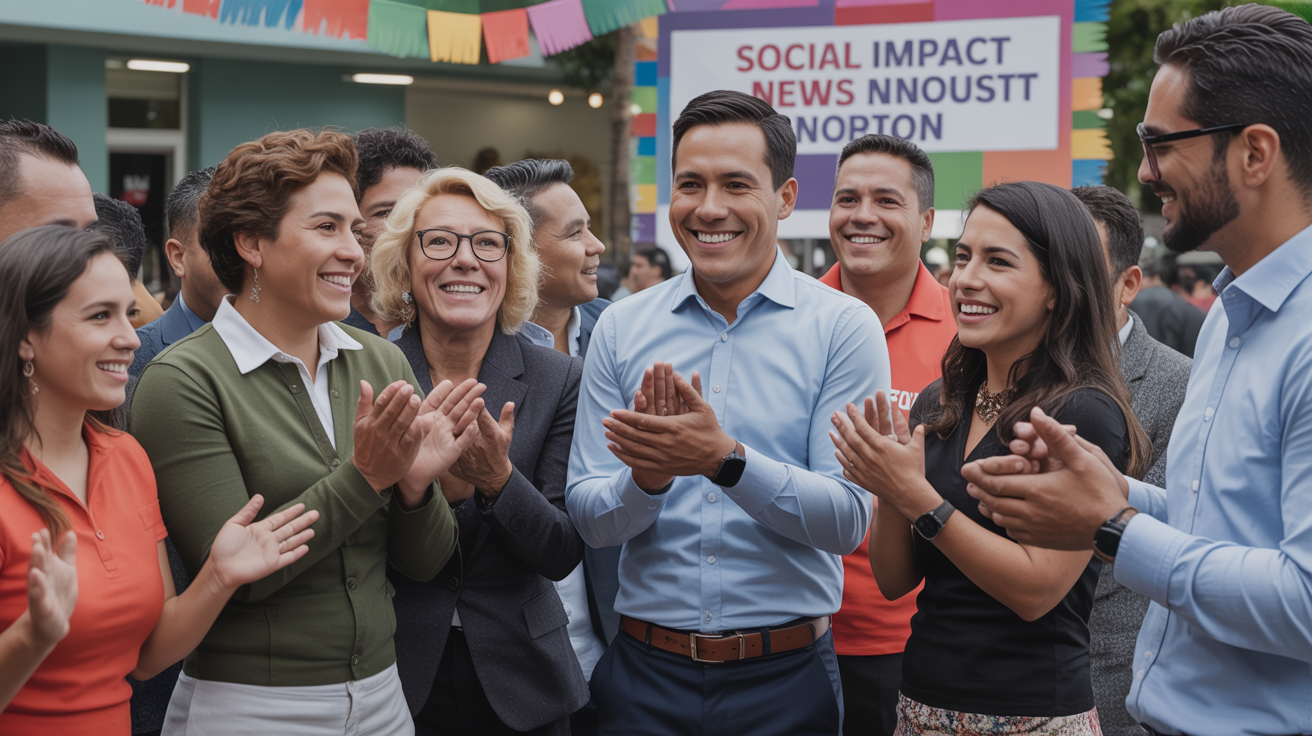 🌟 ¡Emocionantes noticias para nuestra comunidad! 🌟